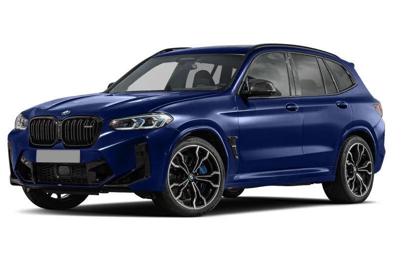 2022 BMW X3 M